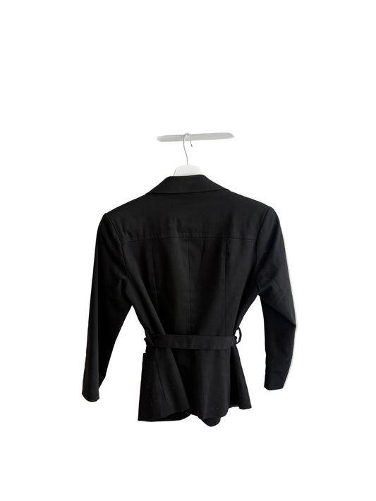 Black Blazer top