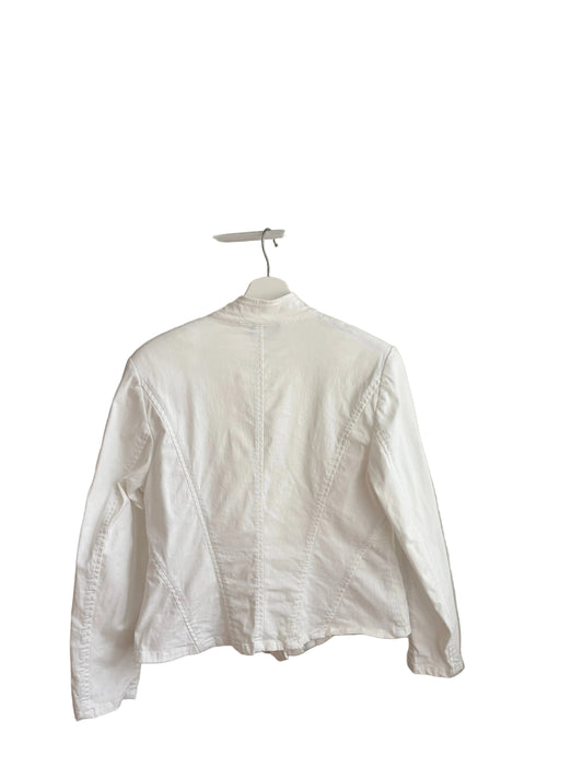 White Jacket