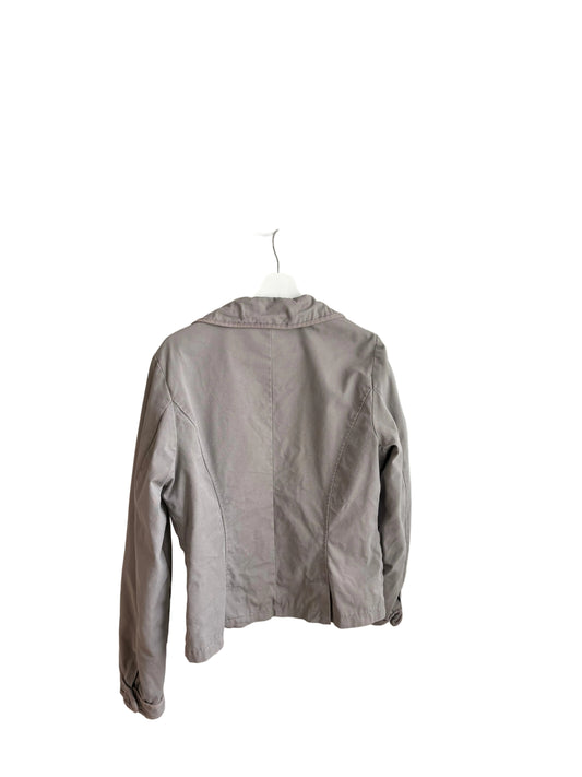Grey Jacket