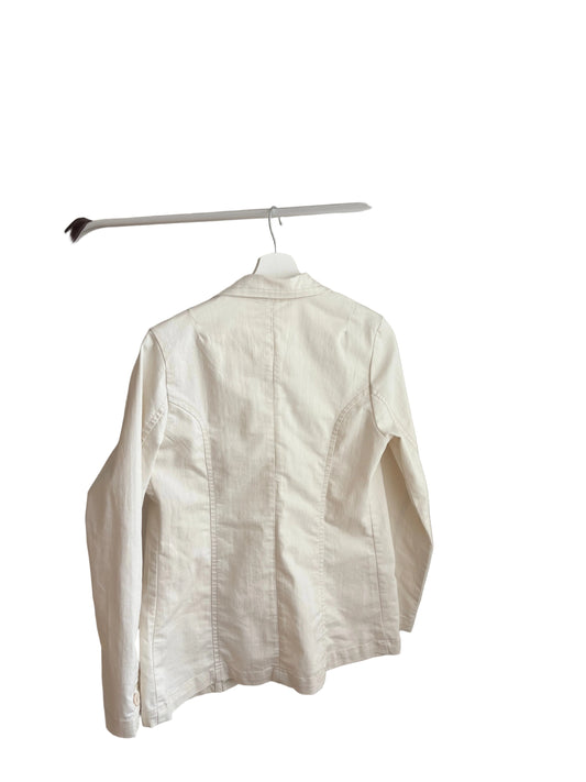Beige Jacket