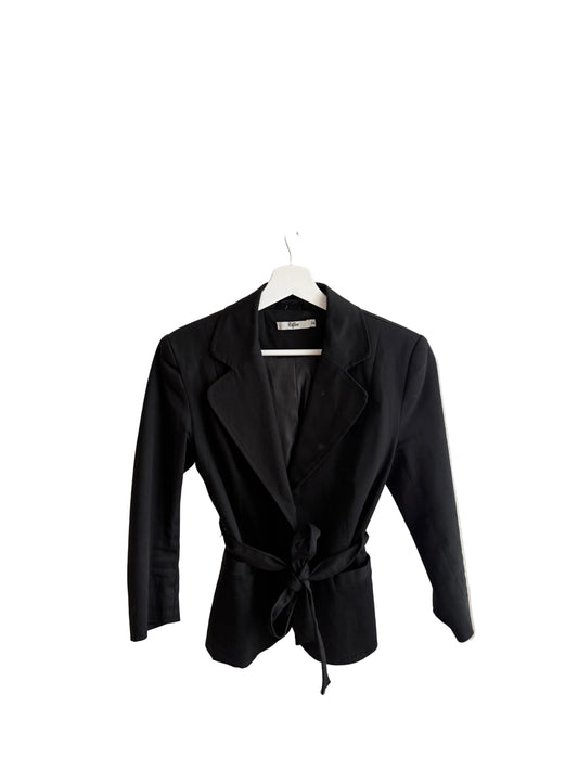 Black Blazer top