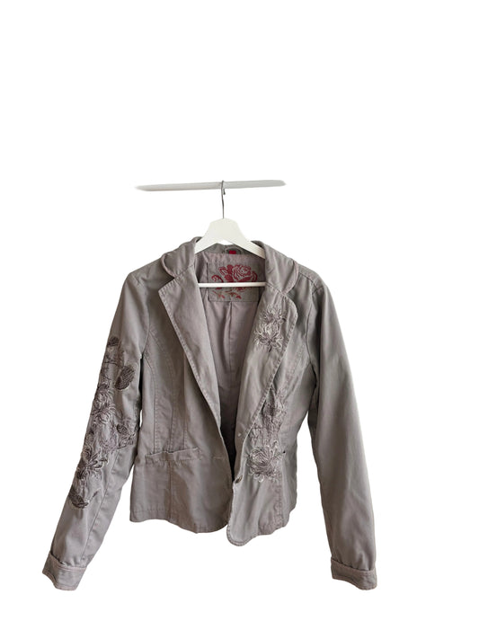 Grey Jacket